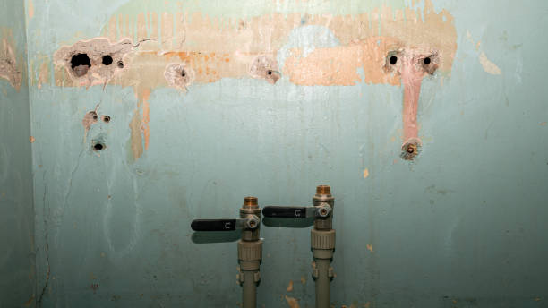 Water damage restoration insurance claims in East Palestine, OH
